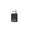 Tenda U9 WiFi AC650 USB Adapter, 633 Mb/s (433 + 200 Mb/s), 802.11 ac/a/b/g/n, OS Win XP/7/8/10/11