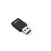 Tenda U9 WiFi AC650 USB Adapter, 633 Mb/s (433 + 200 Mb/s), 802.11 ac/a/b/g/n, OS Win XP/7/8/10/11