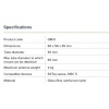 Mikrotik QM-X Držák na stožár quickMOUNT-X pro jednotky SXTsq