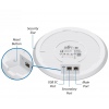 Ubiquiti UAP-AC-SHD - UniFi Wave2, AC AP 5 pack