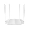 Tenda AC5 WiFi AC Router 1200Mb/, WISP, Universal Repeater, Tenda CZ aplikace, 4x 6dBi antény