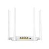 Tenda AC5 WiFi AC Router 1200Mb/, WISP, Universal Repeater, Tenda CZ aplikace, 4x 6dBi antény