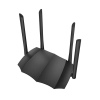 Tenda AC8 WiFi AC Gigabit Router 1200Mb/s, 1x GWAN, 3x GLAN, 4x 6dBi antény, WISP, Uni.Repeater, APP