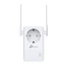 TP-Link TL-WA860RE 300Mbps Wifi N Range Ext./AP, 1x10/100 RJ45, s průchozí zásuvkou, power schedule