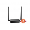 Tenda 4G05 Wi-Fi N300 4G / 3G LTE router, 2x WAN/LAN, 1x nanoSIM, IPv6, VPN, LTE Cat.4, CZ App