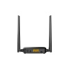 Tenda 4G05 Wi-Fi N300 4G / 3G LTE router, 2x WAN/LAN, 1x nanoSIM, IPv6, VPN, LTE Cat.4, CZ App