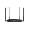 Tenda TX2 AX1500 WiFi6 Router, 1x GWAN, 3x GLAN, IPv6, 4x 6dBi anténa, WPA3, CZ App