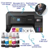 Epson EcoTank/L3560/MF/Ink/A4/WiFi/USB