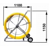 Laminátové protahovací pero "kobra" 11mm 200m