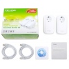 TP-Link TL-PA8010P 1200Mbps Powerline Starter Kit (2ks)