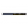 NETGEAR M4300-28G-POE+ MANAGED SWCH APS550W