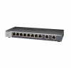 NETGEAR 5-speed Unmanaged Switches 10-Gigabit/Multi-Gigabit, GS110MX