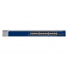 NETGEAR 24PT 10G/MULTI-GIG WEB MANAGED PLUS