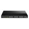 D-Link DIS-700G-28XS Industrial Layer 2+ Gigabit Managed Switch with 10G SFP+ slots