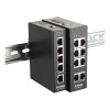 D-Link DIS-100E-5W Industrial 5 port Unmng switch