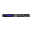 QNAP switch QGD-1600P-4G (4x 60W Gigabit PoE + 12x 30W Gigabit PoE (2x kombinovaný PoE/SFP))