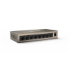 Tenda TEG1008M 8-port Gigabit Switch, 8x 10/100/1000 Mb/s, Fanless, MAC 4K, napájení AC/DC, i na zeď