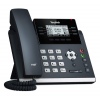 Yealink SIP-T42U SIP telefon, PoE, 2,7" 192x64 LCD, 15 prog.tl.,2xUSB, GigE