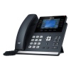 Yealink SIP-T46U SIP telefon, PoE, 4,3" 480x272 LCD, 27 prog.tl.,2xUSB, Gig