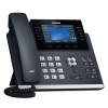 Yealink SIP-T46U SIP telefon, PoE, 4,3" 480x272 LCD, 27 prog.tl.,2xUSB, Gig