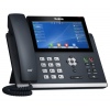 Yealink SIP-T48U SIP telefon, PoE, 7" 800x480 LCD, 29 prog.tl.,2xUSB, GigE