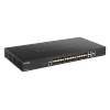 D-Link DXS-1210-28S 24 x 10G SFP+ ports + 4 x 10G Base-T ports Smart Managed Switch