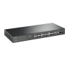 TP-Link TL-SG1428PE 24xGb POE+ 250W,2xGb nonPOE,2xSFP rack switch