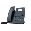 Yealink SIP-T30P SIP telefon, PoE, 2,3" 132x64 nepodsv. LCD, 1 x SIP úč., 100M Eth