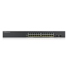 ZYXEL GS1900-24HP v2,24-port GbE L2 PoE switch