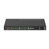 NETGEAR M4250-26G4XF-POE+ MANAGED SWITCH