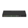 NETGEAR M4250-26G4F-POE++ MANAGED SWITCH