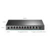 TP-Link TL-SG1210MPE 10xGb easy smart 8xPOE+ 123W switch,1xSFP