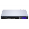 QNAP NVPE zařízení QuCPE-7012-D2123IT-8G (Xeon 4core D-2123IT, 8GB ECC RAM, 8x 2,5GbE, 4x 10G SFP+)