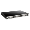 D-Link DGS-1510-52XMP 52-Port Gigabit Stackable POE Smart Managed Switch including 4x 10G SFP+