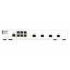 QNAP řízený switch QSW-M2106-4S (6x 2,5GbE RJ45 a 4x 10GbE SFP+)