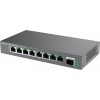 Grandstream GWN7701M Unmanaged Network Switch 8x2,5Gb portů / 1 SFP+