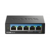 D-Link DMS-105/E 5-port 2.5G Multi-Gigabit QoS IGMP Snooping Switch