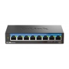 D-Link DMS-108/E 8-port 2.5G Multi-Gigabit QoS IGMP Snooping Switch