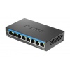 D-Link DMS-108/E 8-port 2.5G Multi-Gigabit QoS IGMP Snooping Switch