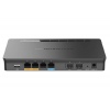 Grandstream GWN7002 VPN router 2 SFP, 4 Gb porty / 1 PoE in, 2 PoE out