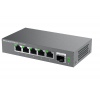 Grandstream GWN7700M Unmanaged Network Switch 5 2,5Gb portů / 1 SFP+