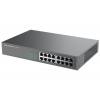 Grandstream GWN7702P Unmanaged Network Switch 16 portů / 8 PoE out