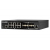 QNAP switch QSW-3216R-8S8T (8x 10G GbE porty + 8x 10G SFP+ porty, poloviční šířka)