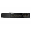 QNAP řízený switch QSW-M7308R-4X (4x 100GbE porty + 8x 25GbE porty, poloviční šířka)