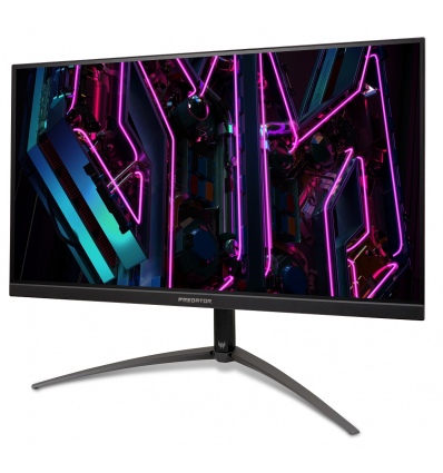 Acer Predator/XB323QK/31,5"/IPS/4K UHD/160Hz/1ms/Black/2R