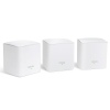 Tenda Nova MW5c (3-pack) WiFi AC1200 Mesh Gigabit system Dual Band, 6x GLAN/GWAN, SMART CZ aplikace