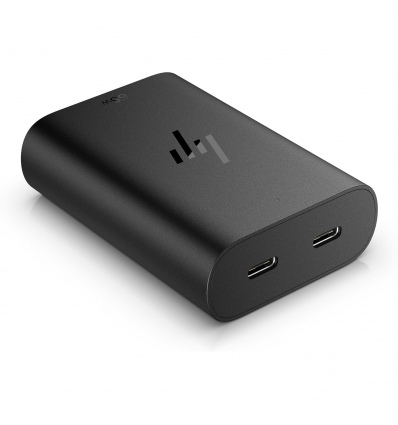 HP 65W Gallium Nitride USB-C Laptop Charger