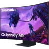 Samsung Odyssey Ark/G97NB/55"/VA/4K UHD/165Hz/1ms/Black/3R