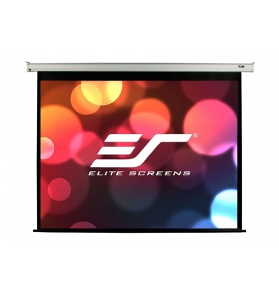 ELITE plátno elektrické motorové 84'' 16:9