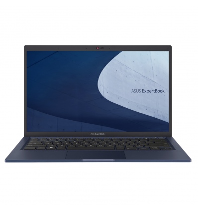 ASUS ExpertBook B1/B1400CBA/i5-1235U/14"/FHD/16GB/512GB SSD/UHD/W11P EDU/Black/2R